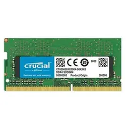 Crucial PC4 8GB DDR4 2666 Sodimm Laptop Ram