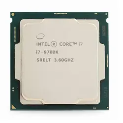 Intel Core i7-9700K 3.6GHz LGA 1151 Coffee Lake TRAY CPU