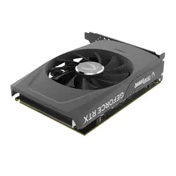 Zotac GAMING GeForce RTX 4060 8GB SOLO GDDR6 Graphics Card