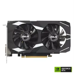ASUS Dual GeForce RTX 3050 OC Edition 6GB GDDR6 Graphics Card