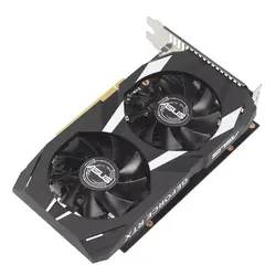 ASUS Dual GeForce RTX 3050 OC Edition 6GB GDDR6 Graphics Card