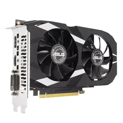 ASUS Dual GeForce RTX 3050 OC Edition 6GB GDDR6 Graphics Card