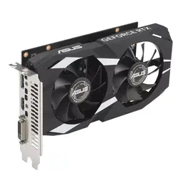 ASUS Dual GeForce RTX 3050 OC Edition 6GB GDDR6 Graphics Card