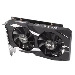 ASUS Dual GeForce RTX 3050 OC Edition 6GB GDDR6 Graphics Card