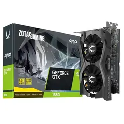Zotac GeForce GTX 1650 AMP Core GDDR6 4GB Graphics Card