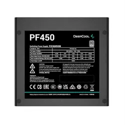 Deep Cool PF45 450W Power Supply