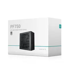 Deep Cool PF750 750W Power Supply