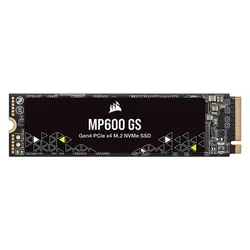 Corsair MP600 GS Gen 4 M.2 NVMe 500GB SSD Drive