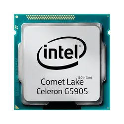 Intel Celeron G5905 3.5GHz LGA 1200 Comet Lake TRAY CPU