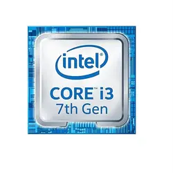 Intel Core-i3 7100 3.9GHz LGA 1151 Kaby Lake TRAY CPU