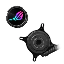 ASUS ROG Strix LC III 360 ARGB CPU Liquid Cooler