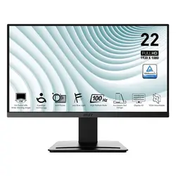 MSI Pro MP223 21.45 Inch Monitor