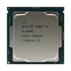 Intel Core i5-8500 3.0GHz LGA 1151 Coffee Lake TRAY CPU