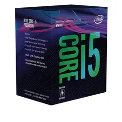Intel Core i5-8500 3.0GHz LGA 1151 Coffee Lake BOX CPU