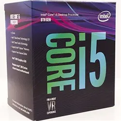 Intel Core i5-8500 3.0GHz LGA 1151 Coffee Lake BOX CPU