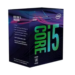 Intel Core i5-8500 3.0GHz LGA 1151 Coffee Lake BOX CPU