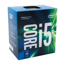 Intel Core i5-7500 3.4GHz FCLGA1151 Kaby Lake BOX CPU
