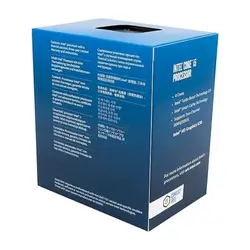 Intel Core i5-7500 3.4GHz FCLGA1151 Kaby Lake BOX CPU