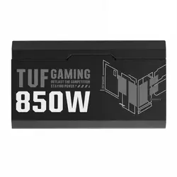 ASUS TUF Gaming 850W Gold Full Modular Power Supply