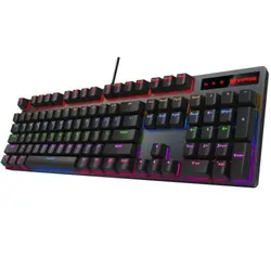 Rapoo V500 PRO Mechanical Gaming Keyboard