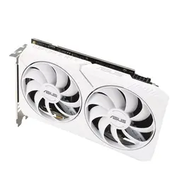ASUS Dual GeForce RTX 3060 White OC Edition 8GB GDDR66 Graphics Card