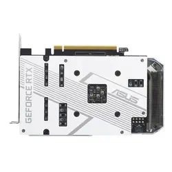 ASUS Dual GeForce RTX 3060 White OC Edition 8GB GDDR66 Graphics Card
