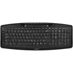 Green GK 501 Official Multimedia Keyboard