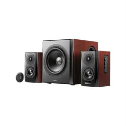 Edifier S350DB Bookshelf Speaker and Subwoofer 2.1 Speaker System