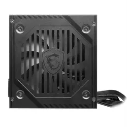 MSI MAG A500DN White Power Supply