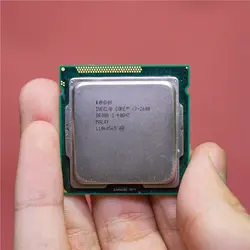 Intel Core i7-2600 3.4GHz LGA 1155 SandyBridge TRAY CPU