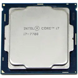 Intel Core-i7 7700K 4.2GHz LGA 1151 Kaby Lake TRAY CPU