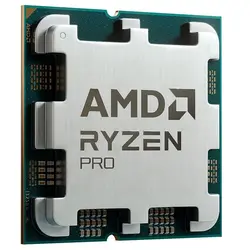 AMD Ryzen 5 PRO 7645 AM5 3.8GHz Desktop TRAY CPU