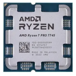 AMD Ryzen 7 Pro 7745 3.80GHz AM5 TRAY CPU