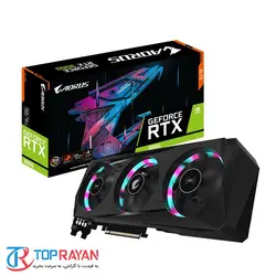 GigaByte AORUS GeForce RTX 3060 ELITE 12G Graphics Card