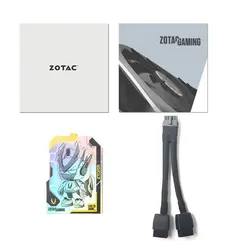 Zotac GAMING GeForce RTX 4070 SUPER Twin Edge OC 12GB GDDR6X Graphics Card