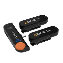 Comica Vimo S-UC 2-Person Wireless Microphone System