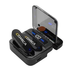 Comica Vimo S-UC 2-Person Wireless Microphone System