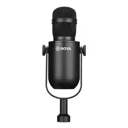 Boya BY-DM500 Dynamic XLR Podcast Microphone