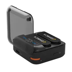 Comica Audio Vimo S MI 2-Person Wireless Microphone System with Lightning Connector 