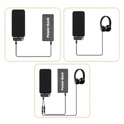 Comica Audio Vimo S MI 2-Person Wireless Microphone System with Lightning Connector 