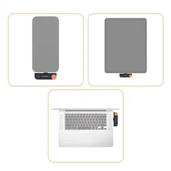 Comica Audio Vimo S MI 2-Person Wireless Microphone System with Lightning Connector 