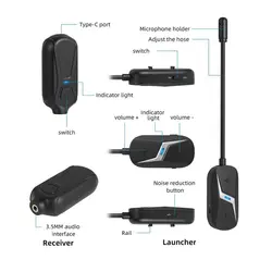 Yanmai EM1 Wireless Microphone 