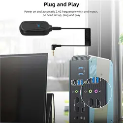 Yanmai EM1 Wireless Microphone 