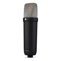RODE  NT1 5th Generation Studio Condenser Microphone 