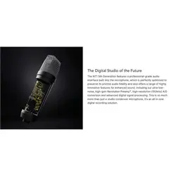 RODE  NT1 5th Generation Studio Condenser Microphone 