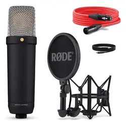 RODE  NT1 5th Generation Studio Condenser Microphone 