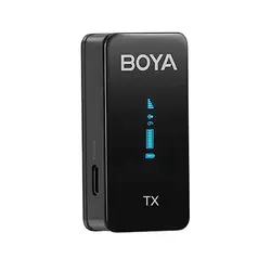 Boya BY-XM6-S4 Digital True-Wireless 2-Person with Lightning Connector Microphone System 