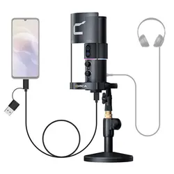 Comica STA-U2D Condenser Microphone 