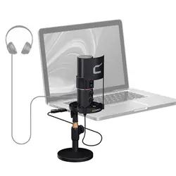 Comica STA-U2D Condenser Microphone 