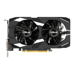 ASUS GeForce DUAL GTX1650 4G Graphics Card